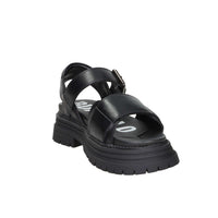 Buffalo Women's Wedge Sandal BN1602321 Black