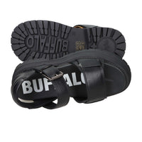 Buffalo Women's Wedge Sandal BN1602321 Black
