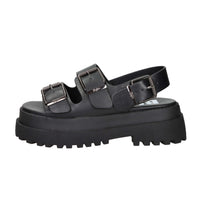 Buffalo Women's Wedge Sandal BN1602268 Black