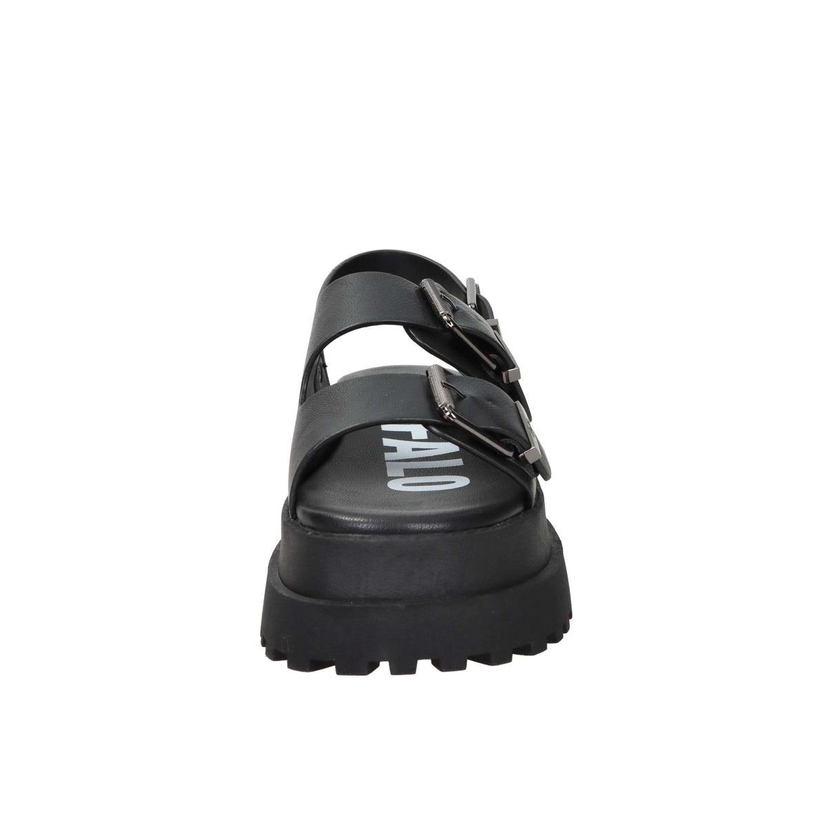 Buffalo Women's Wedge Sandal BN1602268 Black
