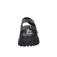 Buffalo Women's Wedge Sandal BN1602268 Black