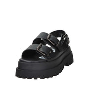 Buffalo Women's Wedge Sandal BN1602268 Black