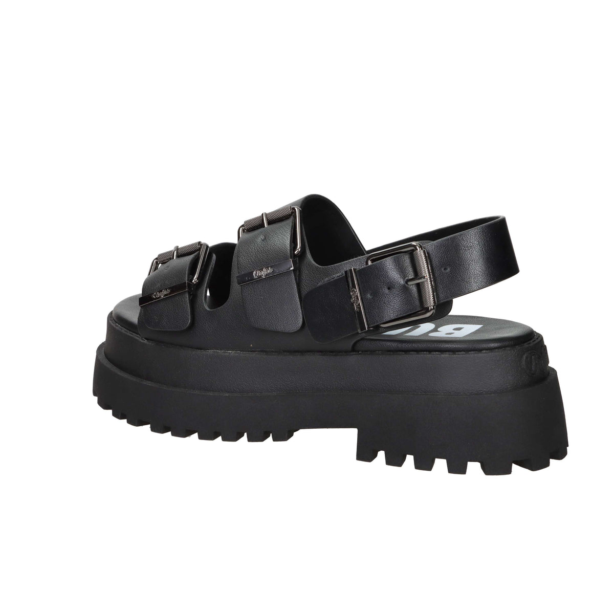 Buffalo Women's Wedge Sandal BN1602268 Black