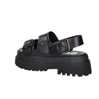 Buffalo Women's Wedge Sandal BN1602268 Black
