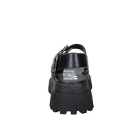 Buffalo Women's Wedge Sandal BN1602268 Black