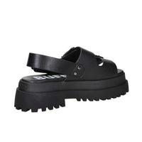 Buffalo Women's Wedge Sandal BN1602268 Black
