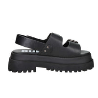Buffalo Women's Wedge Sandal BN1602268 Black