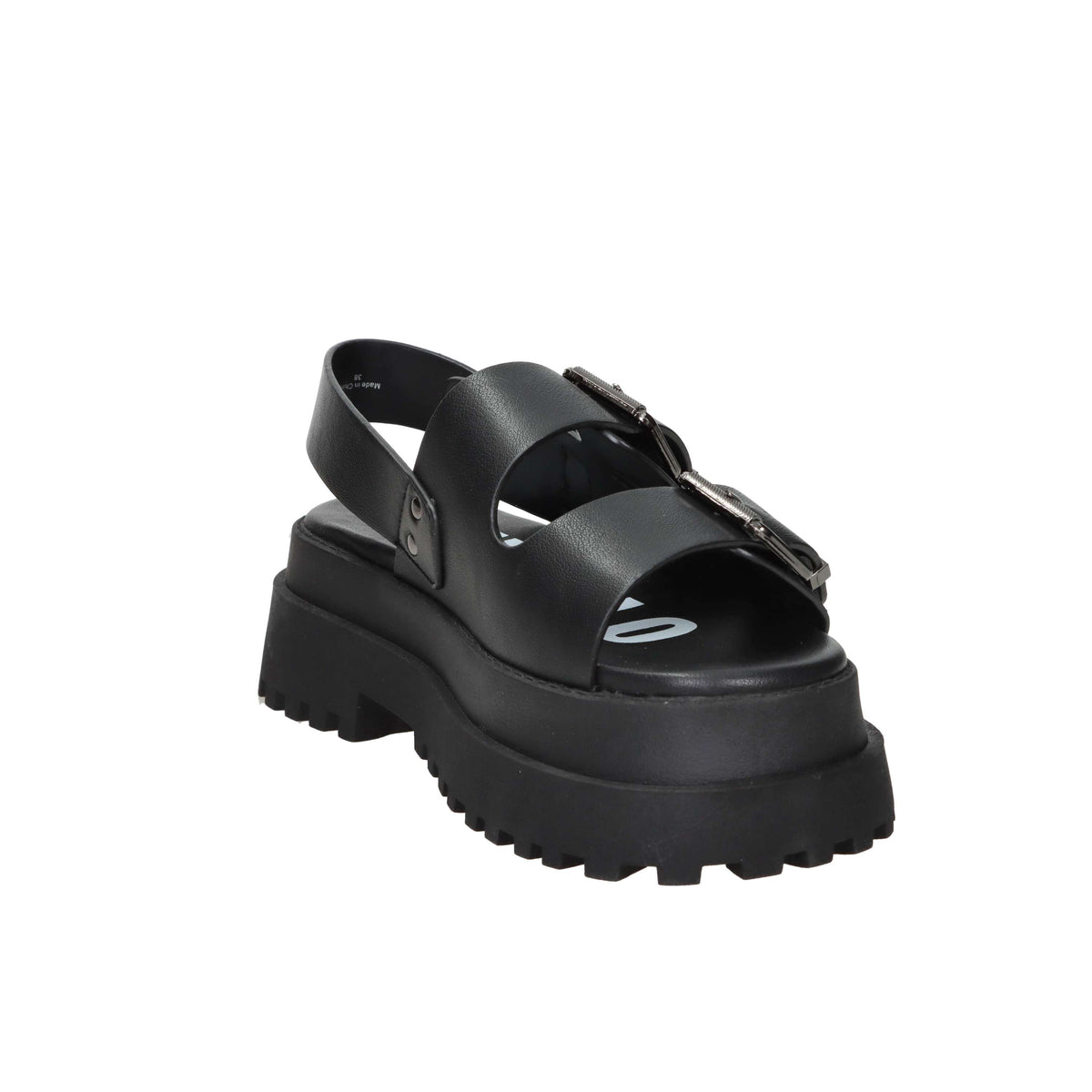 Buffalo Women's Wedge Sandal BN1602268 Black