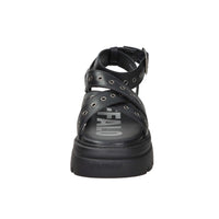 Buffalo Women's Wedge Sandal BN1602360 Black