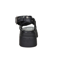 Buffalo Women's Wedge Sandal BN1602360 Black