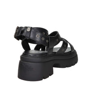 Buffalo Women's Wedge Sandal BN1602360 Black