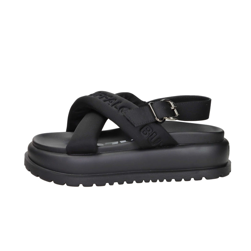 Buffalo Women's Wedge Sandal BN1602323 Black