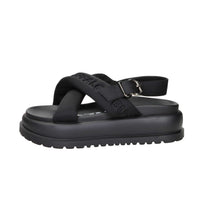 Buffalo Women's Wedge Sandal BN1602323 Black