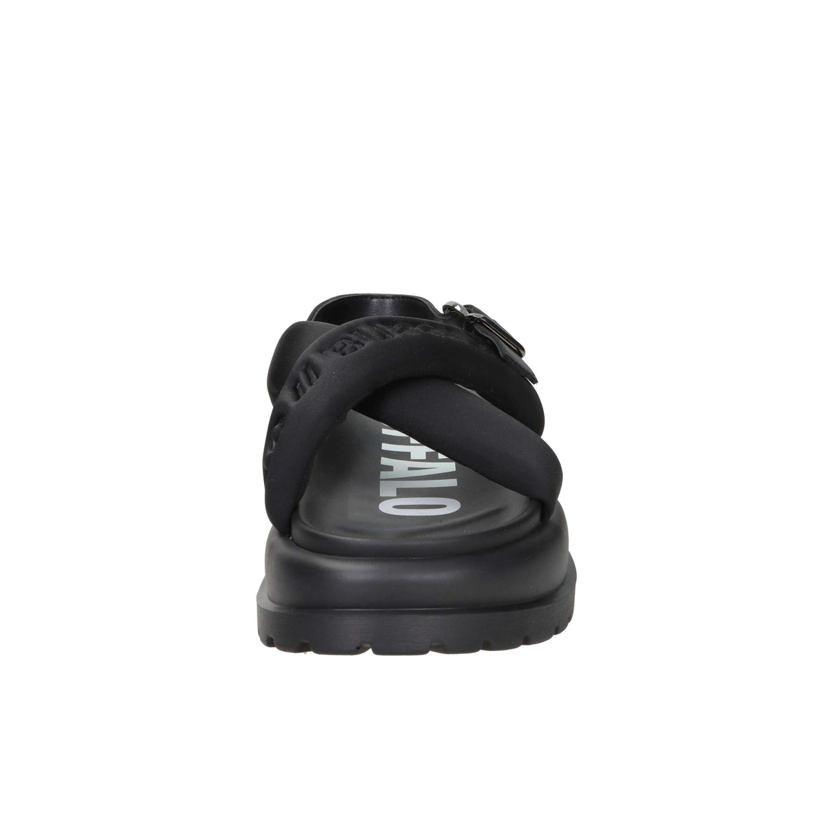 Buffalo Women's Wedge Sandal BN1602323 Black