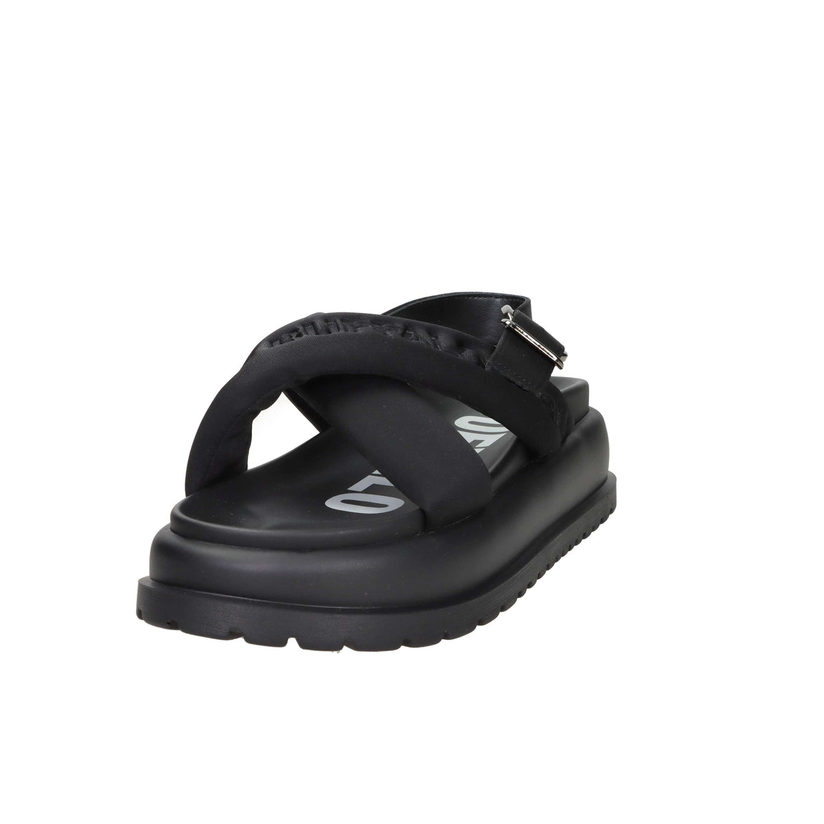 Buffalo Women's Wedge Sandal BN1602323 Black