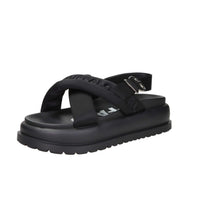 Buffalo Women's Wedge Sandal BN1602323 Black