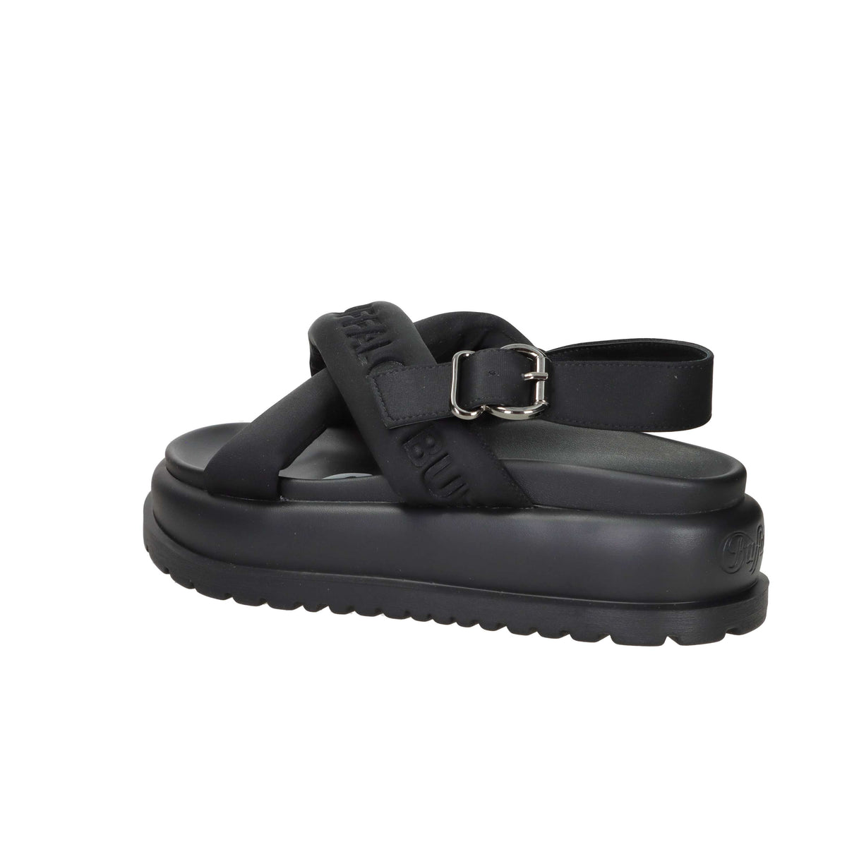 Buffalo Women's Wedge Sandal BN1602323 Black