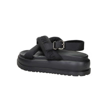 Buffalo Women's Wedge Sandal BN1602323 Black