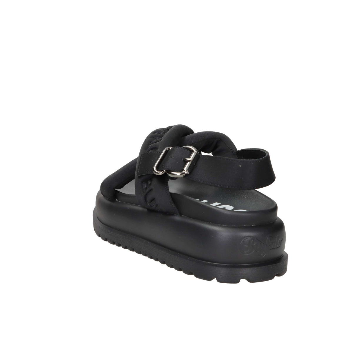 Buffalo Women's Wedge Sandal BN1602323 Black