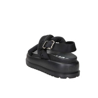 Buffalo Women's Wedge Sandal BN1602323 Black
