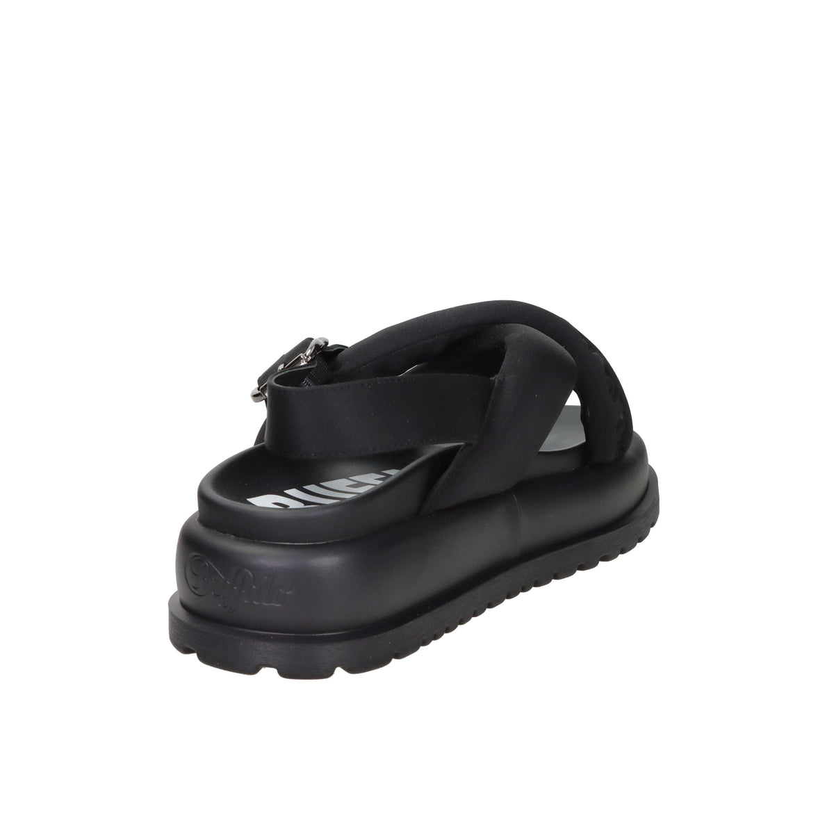 Buffalo Women's Wedge Sandal BN1602323 Black