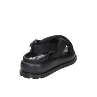 Buffalo Women's Wedge Sandal BN1602323 Black