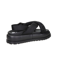Buffalo Women's Wedge Sandal BN1602323 Black