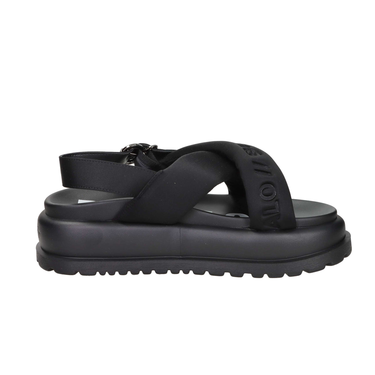Buffalo Women's Wedge Sandal BN1602323 Black