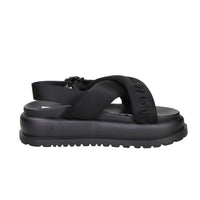 Buffalo Women's Wedge Sandal BN1602323 Black