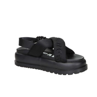 Buffalo Women's Wedge Sandal BN1602323 Black