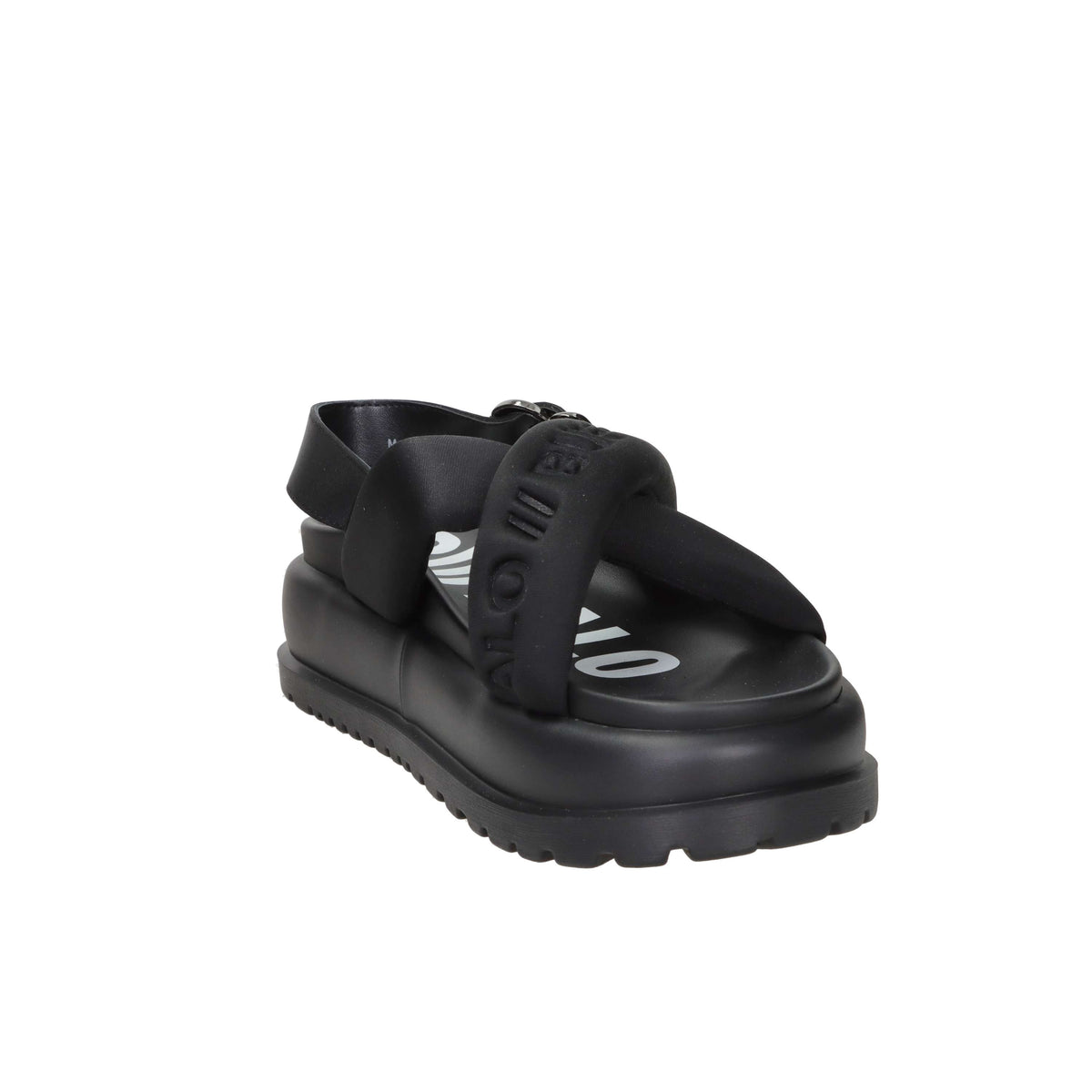 Buffalo Women's Wedge Sandal BN1602323 Black