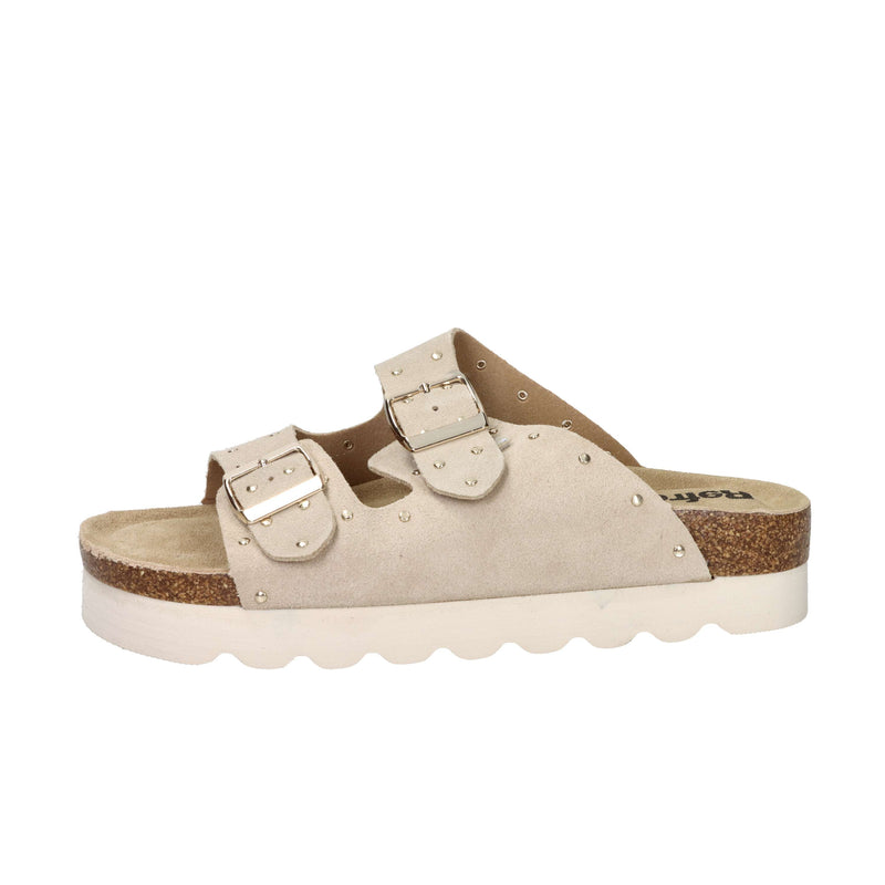 Refresh Women's Flat Slipper 175009 Beige