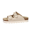 Refresh Donna Ciabatta bassa 175009 Beige