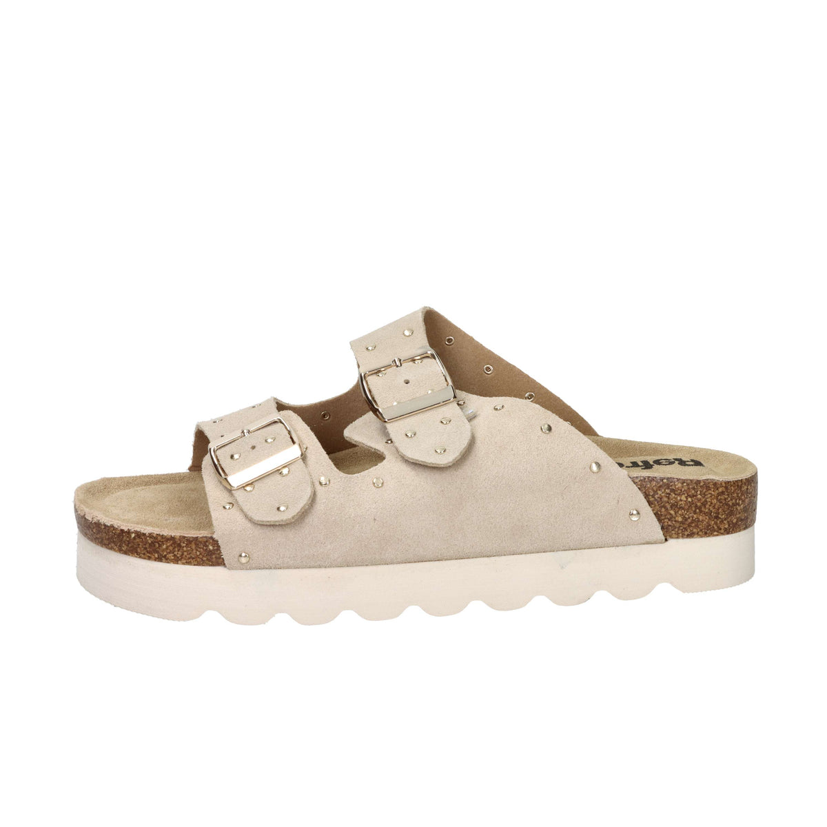 Refresh Donna Ciabatta bassa 175009 Beige