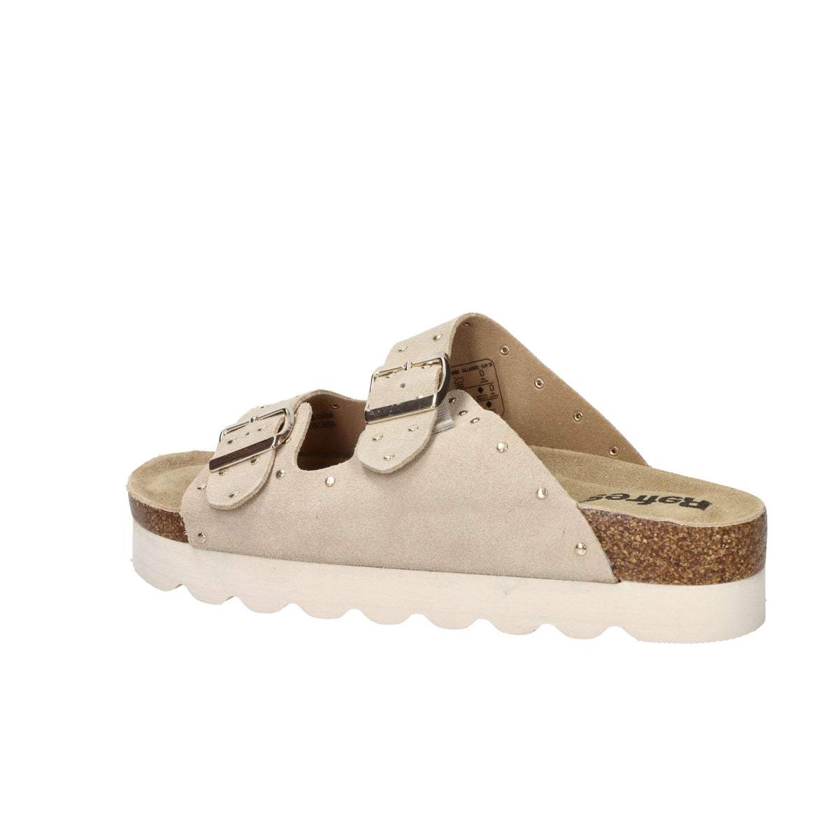Refresh Donna Ciabatta bassa 175009 Beige