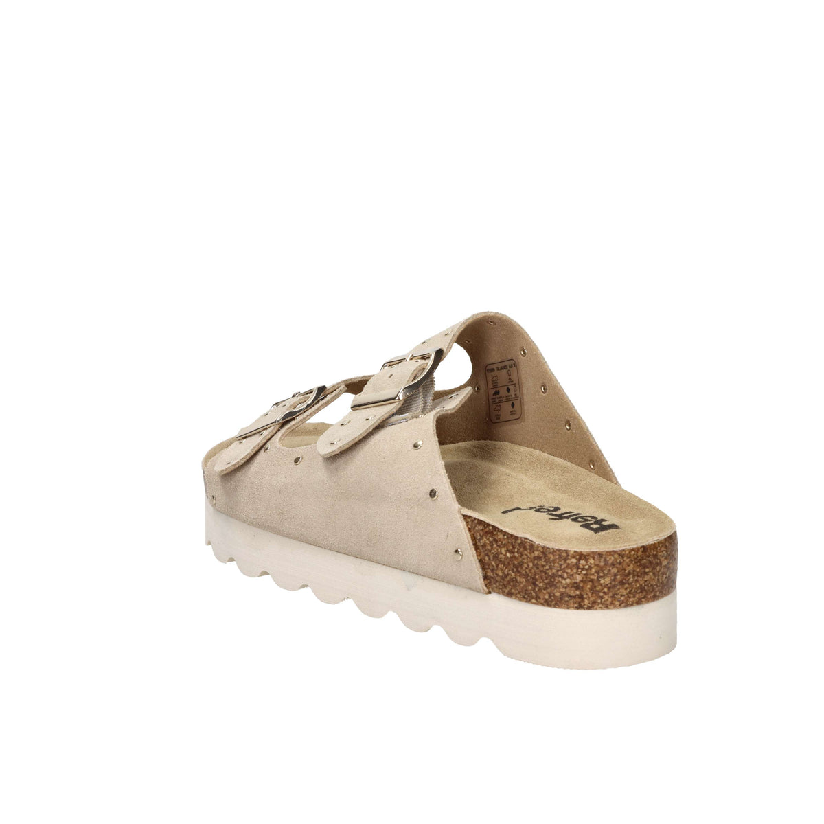 Refresh Donna Ciabatta bassa 175009 Beige
