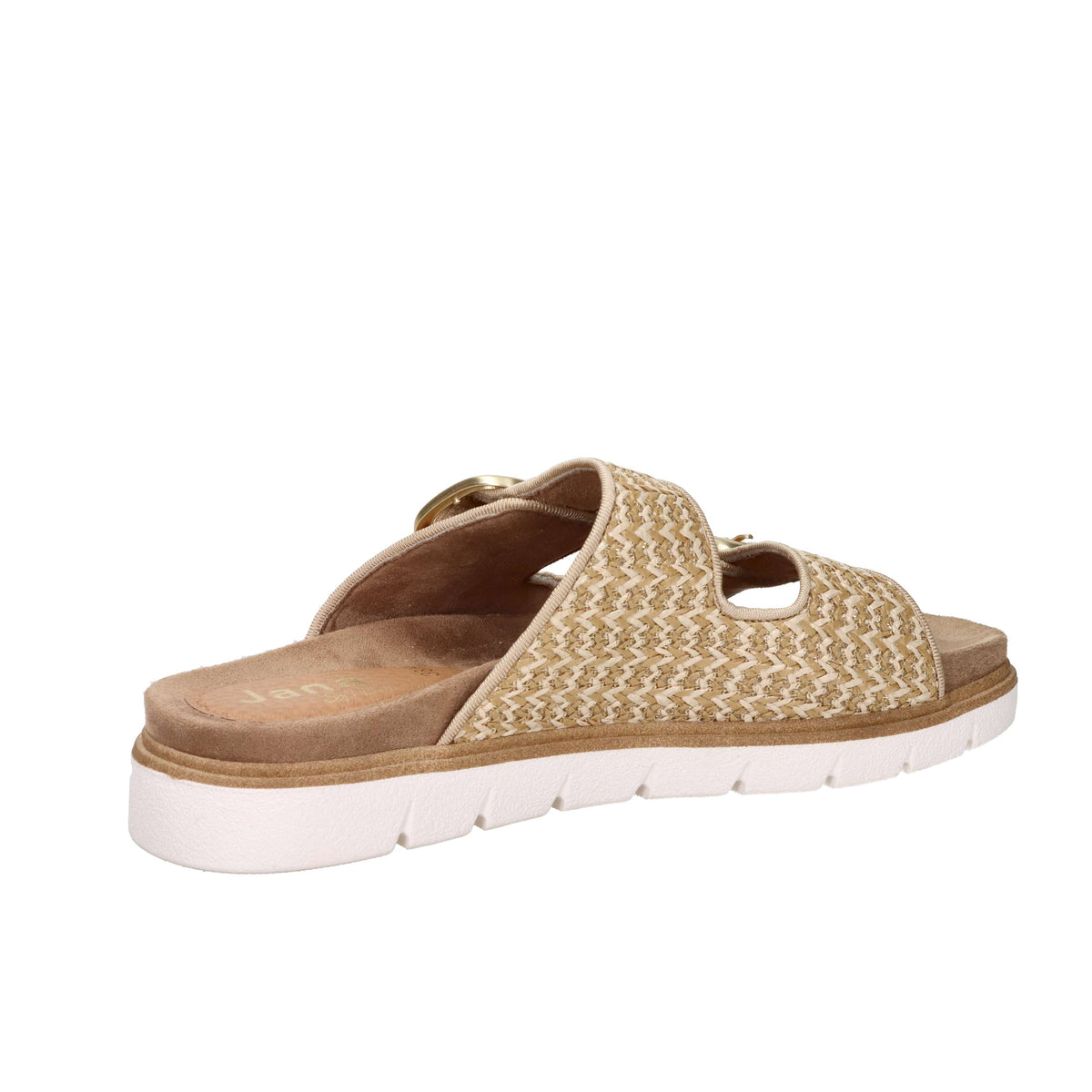 Jana Donna Ciabatta bassa 8-27560-46 Beige