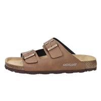 Grunland Men's Slipper CB0974-40 Brown