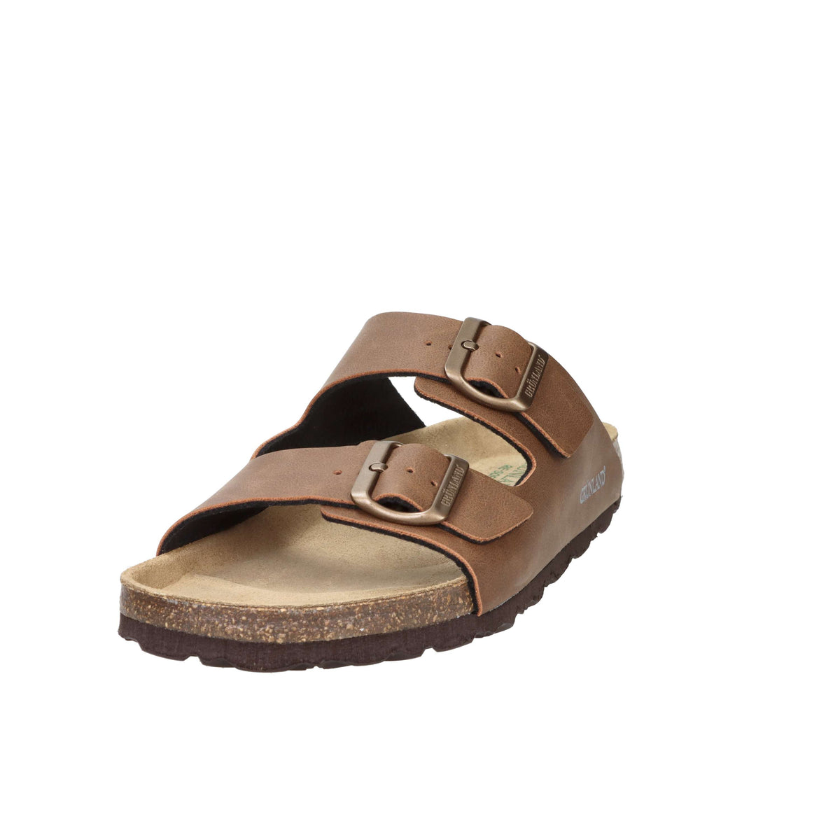 Grunland Men's Slipper CB0974-40 Brown