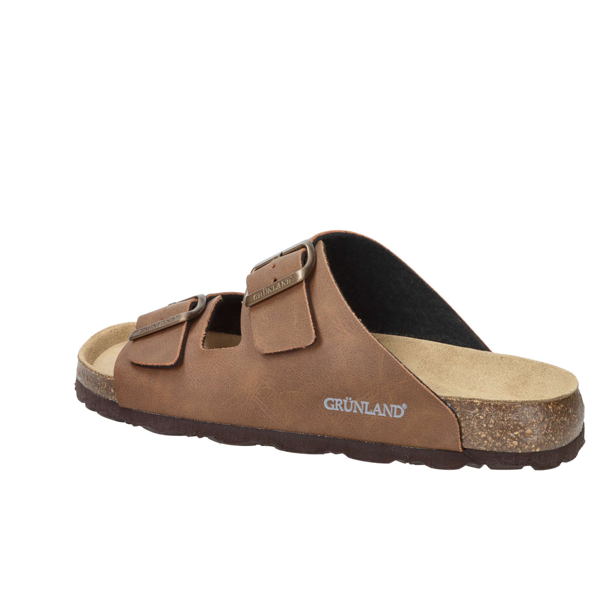 Grunland Men's Slipper CB0974-40 Brown