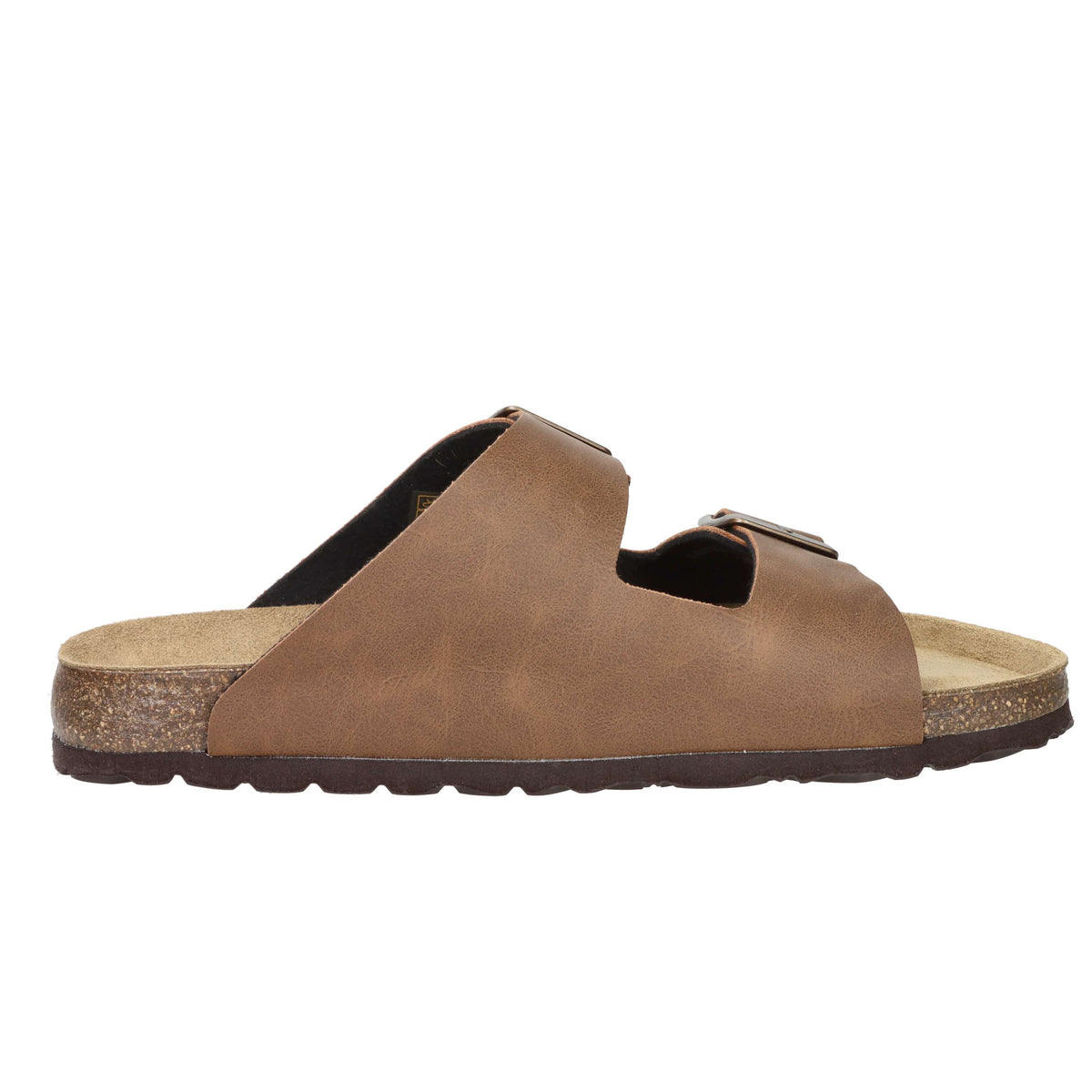 Grunland Men's Slipper CB0974-40 Brown