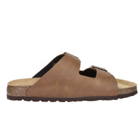 Grunland Men's Slipper CB0974-40 Brown