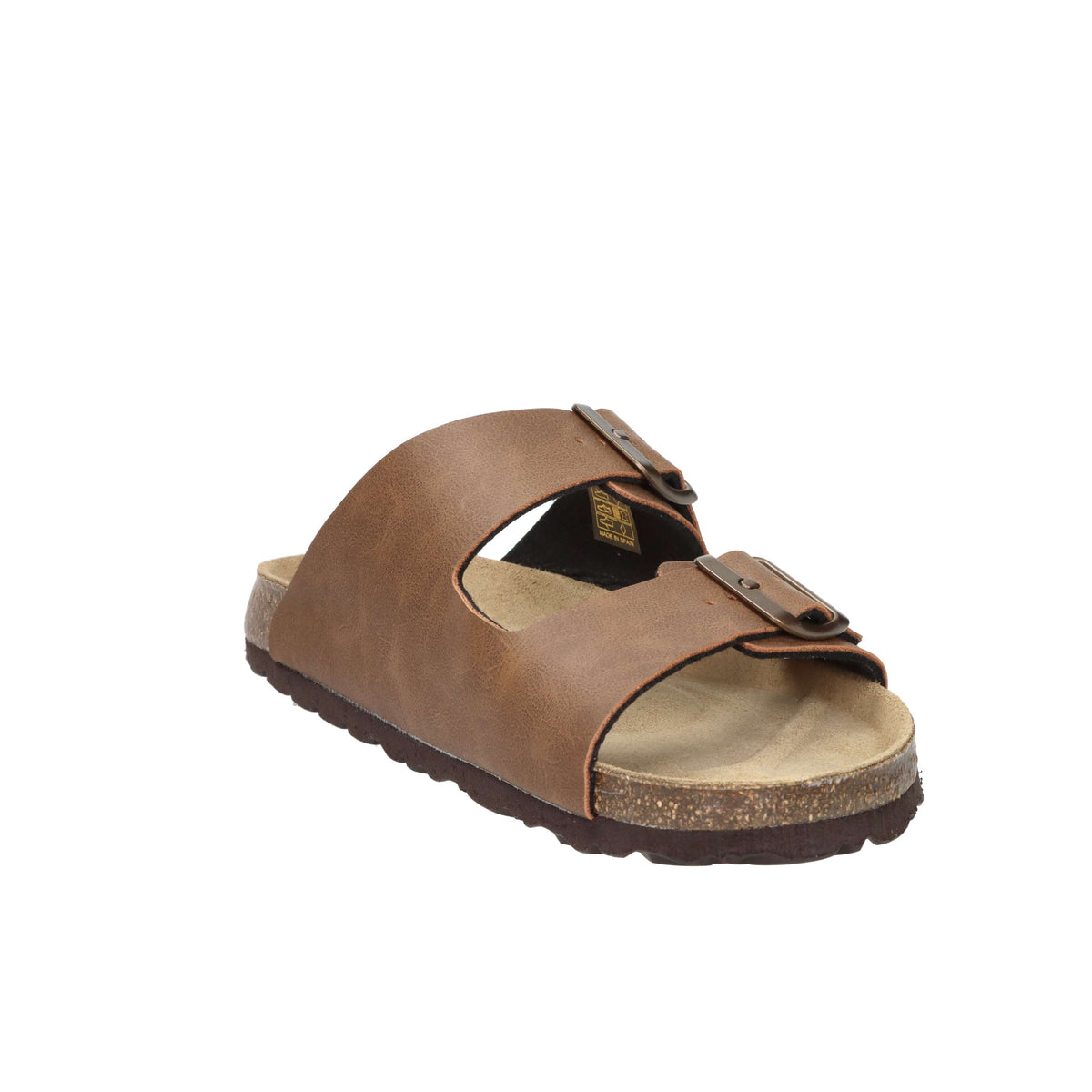 Grunland Men's Slipper CB0974-40 Brown