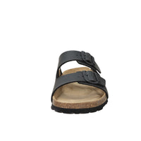 Grunland Uomo Ciabatta CB0974-40 Nero