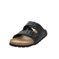 Grunland Uomo Ciabatta CB0974-40 Nero