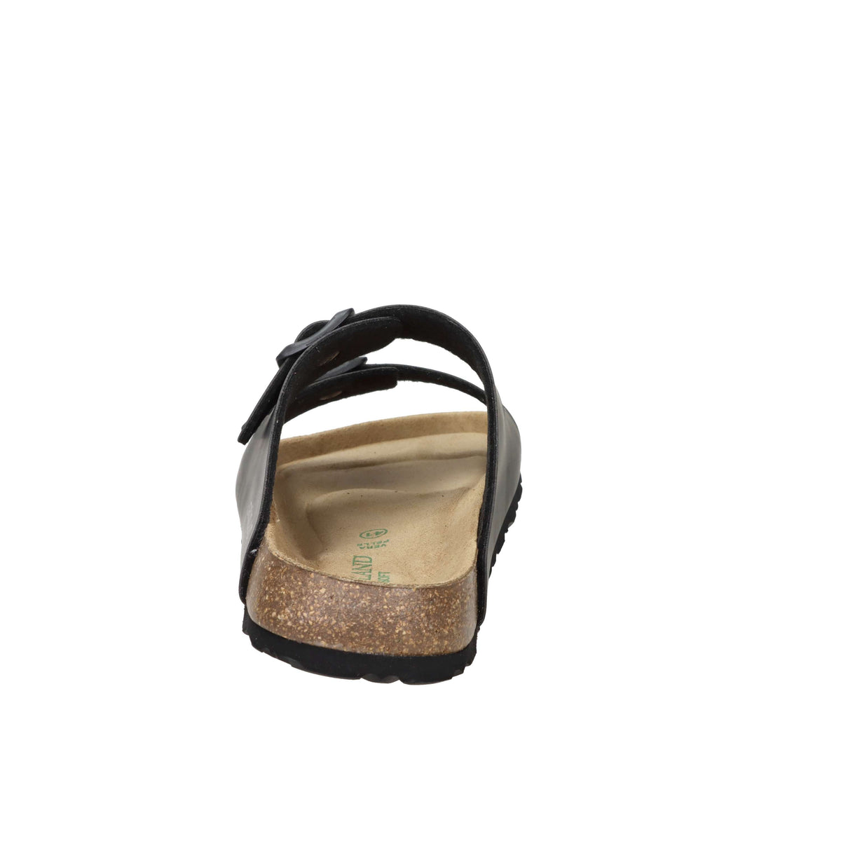 Grunland Uomo Ciabatta CB0974-40 Nero