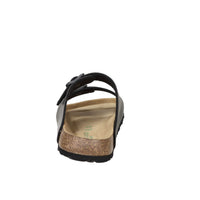 Grunland Uomo Ciabatta CB0974-40 Nero