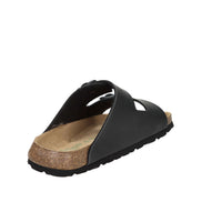 Grunland Uomo Ciabatta CB0974-40 Nero
