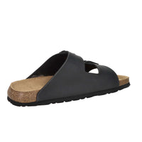 Grunland Uomo Ciabatta CB0974-40 Nero