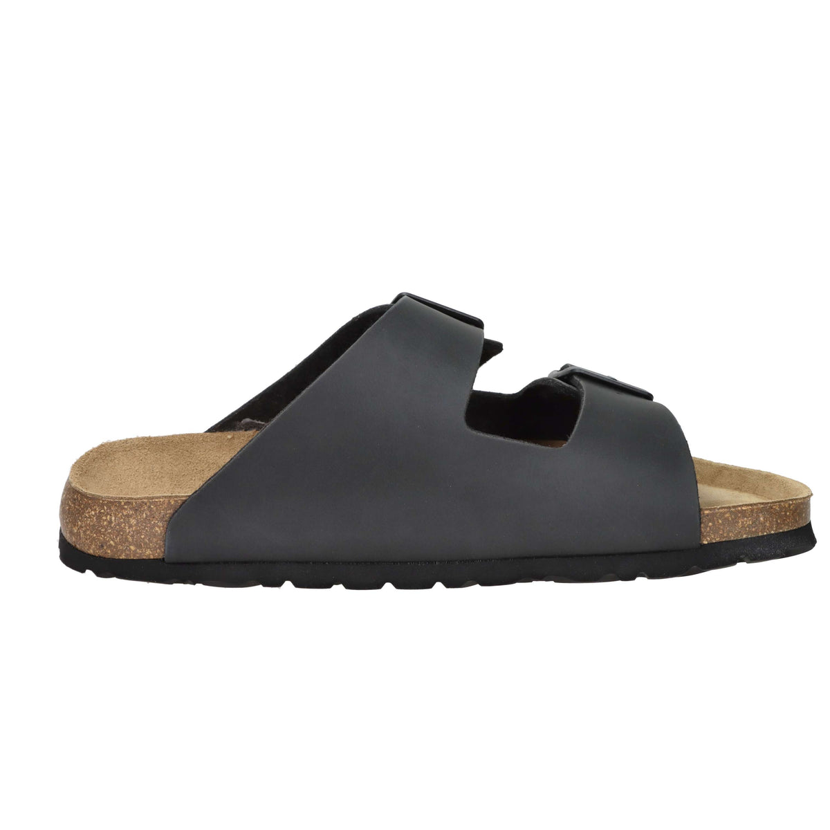 Grunland Uomo Ciabatta CB0974-40 Nero
